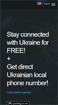 Mobile Screenshot of myukraine.org